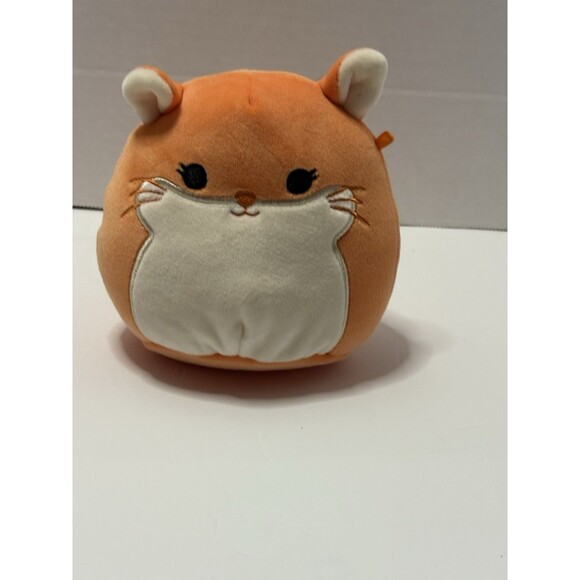 Erica The Peach Chinchilla 5 Inch Squishmallow Kelly Toys Plush - Picture 1 of 4
